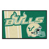 University of South Florida Uniform Rug - 19in. x 30in.