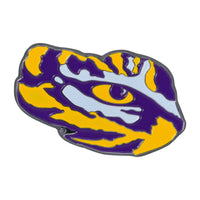 Louisiana State University 3D Color Metal Emblem