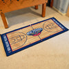 NBA - New Orleans Pelicans Court Runner Rug - 30in. x 54in.