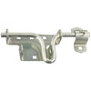 National Hardware 6.19 in. H X 2 in. W X 2.25 in. L Zinc-Plated Steel Sliding Bolt Door/Gate Latch