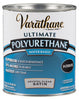 Varathane Ultimate Satin Crystal Clear Water-Based Polyurethane 1 qt (Pack of 2)