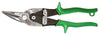 Crescent Wiss 9-3/4 in. Stainless Steel Right Compound Action Aviation Snips 18 Ga. 1 pk