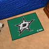 NHL - Dallas Stars Rug - 19in. x 30in.