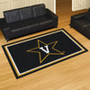 Vanderbilt University 5ft. x 8 ft. Plush Area Rug