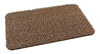 GrassWorx Clean Machine 30 in. L X 18 in. W Taupe Flair AstroTurf Door Mat