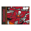 NFL - Tampa Bay Buccaneers XFIT Rug - 19in. x 30in.