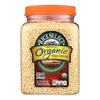 Riceselect Couscous, Pearl, Plain Organic  - Case of 4 - 24.5 OZ