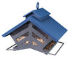 Audubon 4 lb Steel Hopper Bird Feeder