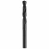 Bosch 31/64 in. X 5-7/8 in. L High Speed Steel Drill Bit 1 pk