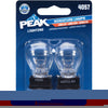 Peak Halogen Parking/Stop/Tail/Turn Miniature Automotive Bulb 4057