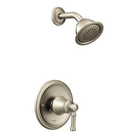 Brushed nickel Posi-Temp(R) shower only