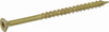 Hillman POWERPRO ONE No. 10 X 3 in. L Star Flat Head Multi-Material Screw 1 lb 62 pk