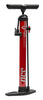 Bell Sports Steel Bicycle Pump Red