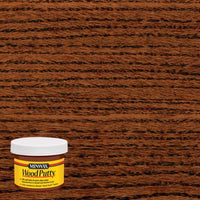 Minwax Red Mahogany Wood Putty 3.75 oz