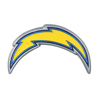 NFL - Los Angeles Chargers  3D Color Metal Emblem