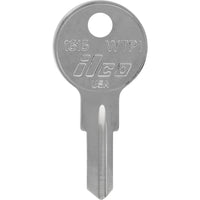 Hillman KeyKrafter House/Office Universal Key Blank 2025 WTP1 Single (Pack of 4).