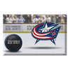 NHL - Columbus Blue Jackets Rubber Scraper Door Mat