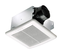 Delta BreezGreenBuilder 100 CFM 1.4 Sones Bathroom Ventilation Fan