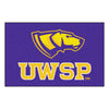 University of Wisconsin-Stevens Point Rug - 19in. x 30in.