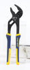 Irwin Vise-Grip 10 in. Steel Curved Jaw Tongue and Groove Joint Pliers