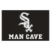 MLB - Chicago White Sox Man Cave Rug - 19in. x 30in.