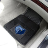 NBA - Memphis Grizzlies Heavy Duty Car Mat Set - 2 Pieces