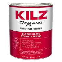 Kilz Original Primer Qt (Case Of 6)