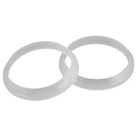 Plumb Pak 1-1/4 in. D Plastic Slip Joint Washers 2 pk