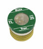 Bussmann 25 amps Time Delay Plug Fuse 4 pk