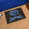 University of Nevada Black Rug - 19in. x 30in.