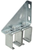 National Hardware Steel Double Box Rail Brackets 300 lb