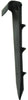 Raindrip Drip Irrigation Tubing Stake 6 in. H 1 pk