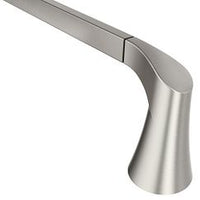 BRUSHED NICKEL 24" TOWEL BAR