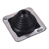 Oatey Master Flash 6 in. W X 6 in. L Metal/Plastic/Rubber Roof Flashing Black