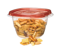 Rubbermaid 2.1 cups Clear Food Storage Container 5 pk