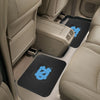 University of North Carolina - Chapel Hill Back Seat Car Mats - 2 Piece Set