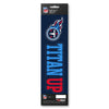 NFL - Tennessee Titans 2 Piece Decal Sticker Set