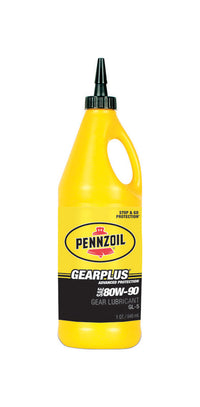 Pennzoil Multi-Purpose Multi- Purpose Gear Lubricant 1 qt. (Pack of 12)