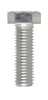 Hillman 5/8 in. D X 2 in. L Zinc Plated Steel Hex Bolt 25 pk