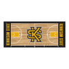 Kennesaw State University Court Runner Rug - 30in. x 72in.