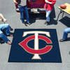 MLB - Minnesota Twins Rug - 5ft. x 6ft.