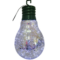 Celebrations Edison Light Bulb Hanging Decor