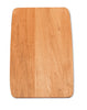 Wood Cutting Board (Diamond Super Single Bowl)