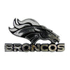 NFL - Denver Broncos Wordmark Plastic Emblem