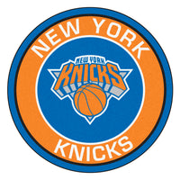 NBA - New York Knicks Roundel Rug - 27in. Diameter