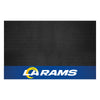 NFL - Los Angeles Rams Grill Mat - 26in. x 42in.