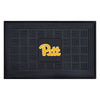 University of Pittsburgh Heavy Duty Door Mat - 19.5in. x 31in.