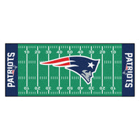 NFL - New England Patriots Field Runner Mat - 30in. x 72in.