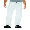 Dickies Men's Painter's Pants 42x32 White