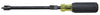 Klein Tools 1/4 in. X 7 in. L Phillips Screw Holding Screwdriver 1 pc